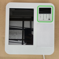 Miete: 1× Spendebox für den Innenbereich (trockene Bereiche) – 49,00 € monatlich